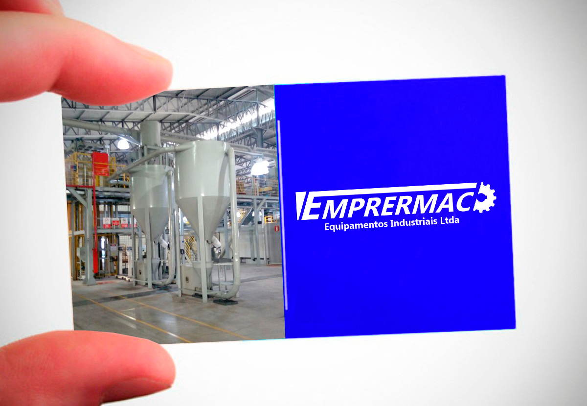 EMPRERMAC EQUIPAMENTOS INDUSTRIAIS